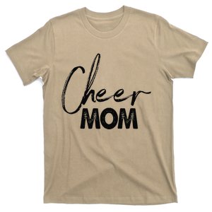 Cheer Mom Women Funny Mothers Day Party Gifts T-Shirt