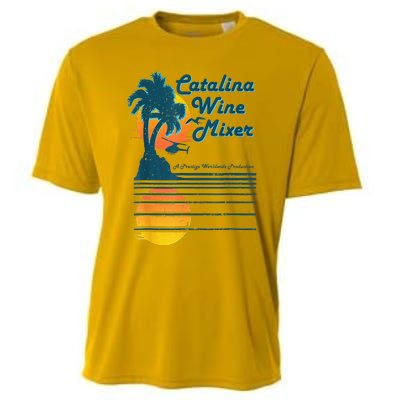 Catalina Mixer Wine Cooling Performance Crew T-Shirt