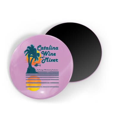 Catalina Mixer Wine Magnet