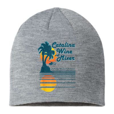 Catalina Mixer Wine Sustainable Beanie