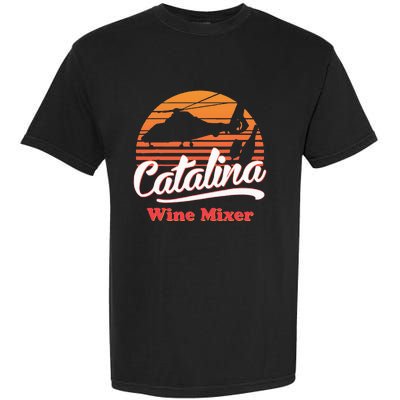 Catalina Mixer Wine Garment-Dyed Heavyweight T-Shirt