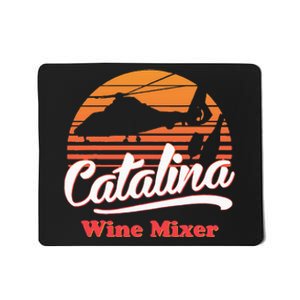 Catalina Mixer Wine Mousepad