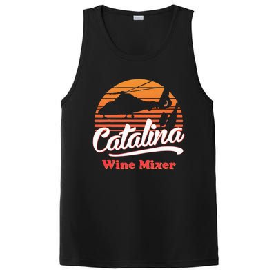 Catalina Mixer Wine PosiCharge Competitor Tank