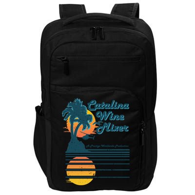 Catalina Mixer Wine Gift Impact Tech Backpack