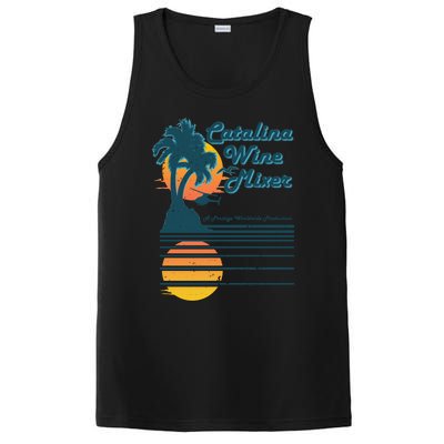 Catalina Mixer Wine Gift PosiCharge Competitor Tank