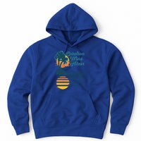 Catalina Mixer Wine Gift Hoodie