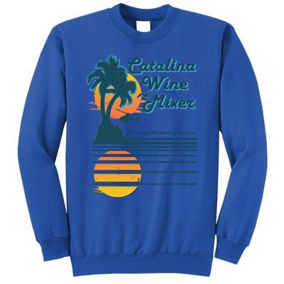 Catalina Mixer Wine Gift Sweatshirt