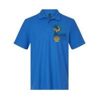 Catalina Mixer Wine Gift Softstyle Adult Sport Polo