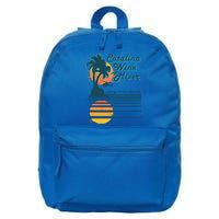 Catalina Mixer Wine Gift 16 in Basic Backpack