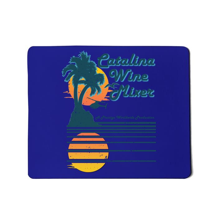 Catalina Mixer Wine Gift Mousepad