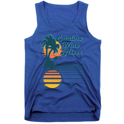 Catalina Mixer Wine Gift Tank Top