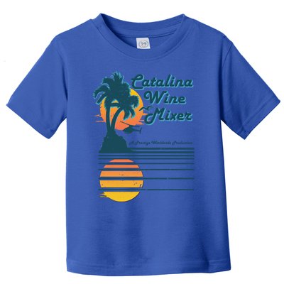 Catalina Mixer Wine Gift Toddler T-Shirt