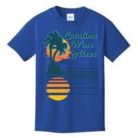 Catalina Mixer Wine Gift Kids T-Shirt