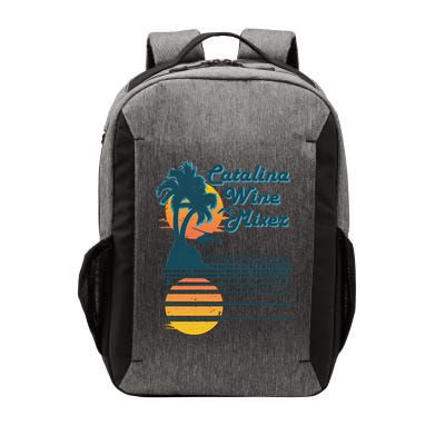 Catalina Mixer Wine Gift Vector Backpack