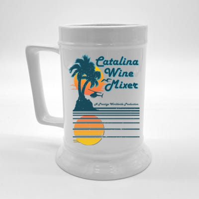 Catalina Mixer Wine Gift Beer Stein