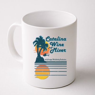 Catalina Mixer Wine Gift Coffee Mug