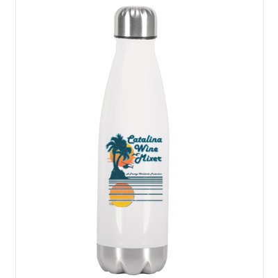 Catalina Mixer Wine Gift Stainless Steel Insulated Water Bottle