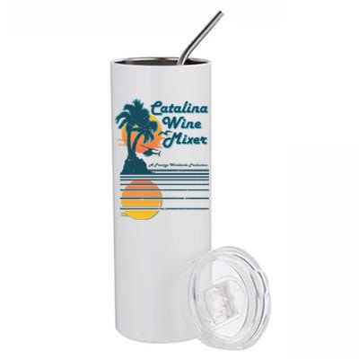 Catalina Mixer Wine Gift Stainless Steel Tumbler