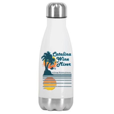 Catalina Mixer Wine Gift Stainless Steel Insulated Water Bottle