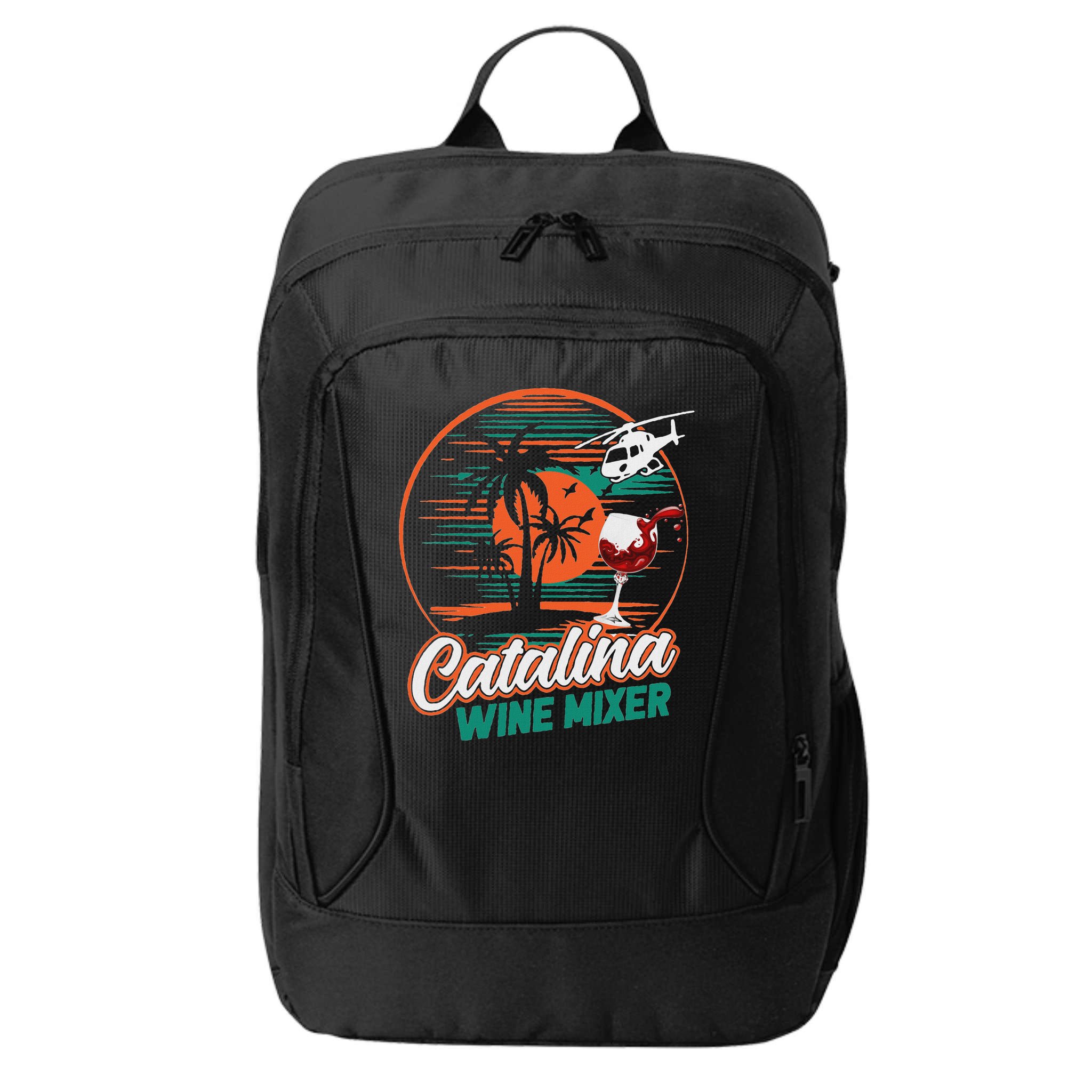 Ca.talina Mixer Wine City Backpack