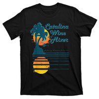 Catalina Mixer Wine T-Shirt