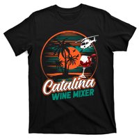 Ca.Talina Mixer Wine T-Shirt