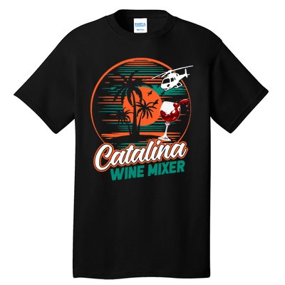 Ca.Talina Mixer Wine Tall T-Shirt