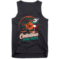 Ca.Talina Mixer Wine Tank Top