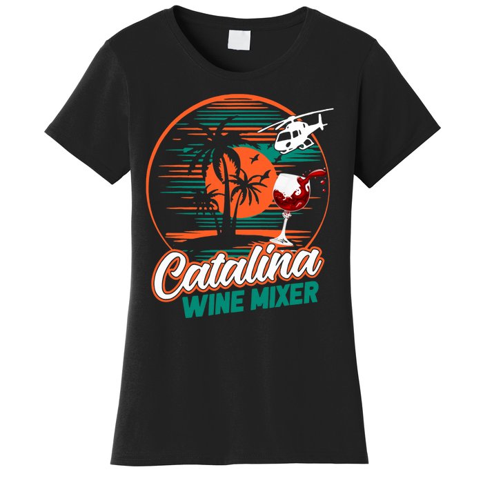 Ca.Talina Mixer Wine Women's T-Shirt