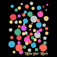 Cute Make You Mark International Dot Day Cooling Performance Crew T-Shirt