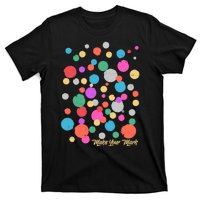 Cute Make You Mark International Dot Day T-Shirt