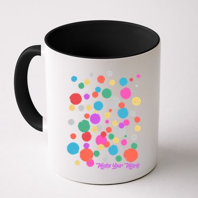 Cute Make You Mark International Dot Day Mug