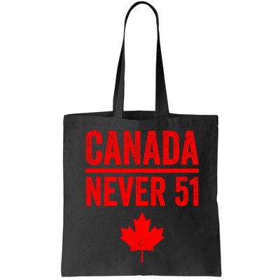 Canadian Never 51 Vintage Bag
