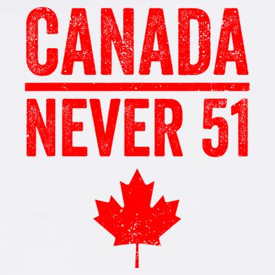 Canadian Never 51 Vintage T-Shirt