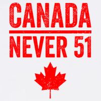 Canadian Never 51 Vintage Bucket Hat