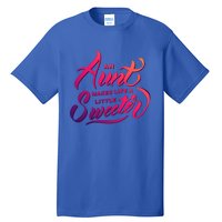 Cute Nieces And Nephews Aunt Auntie Great Gift Tall T-Shirt