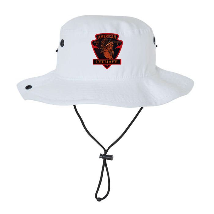 Chumash Native American Indian Pride Respect Arrow Legacy Cool Fit Booney Bucket Hat