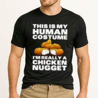 Chicken Nugget Art For Chicken Nugget Costume Performance Shirt