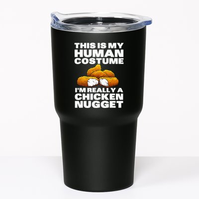Chicken Nugget Art For Chicken Nugget Costume Tumbler