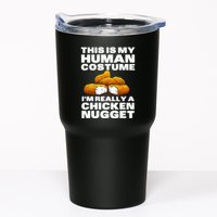 Chicken Nugget Art For Chicken Nugget Costume Tumbler