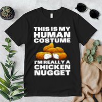 Chicken Nugget Art For Chicken Nugget Costume Premium T-Shirt