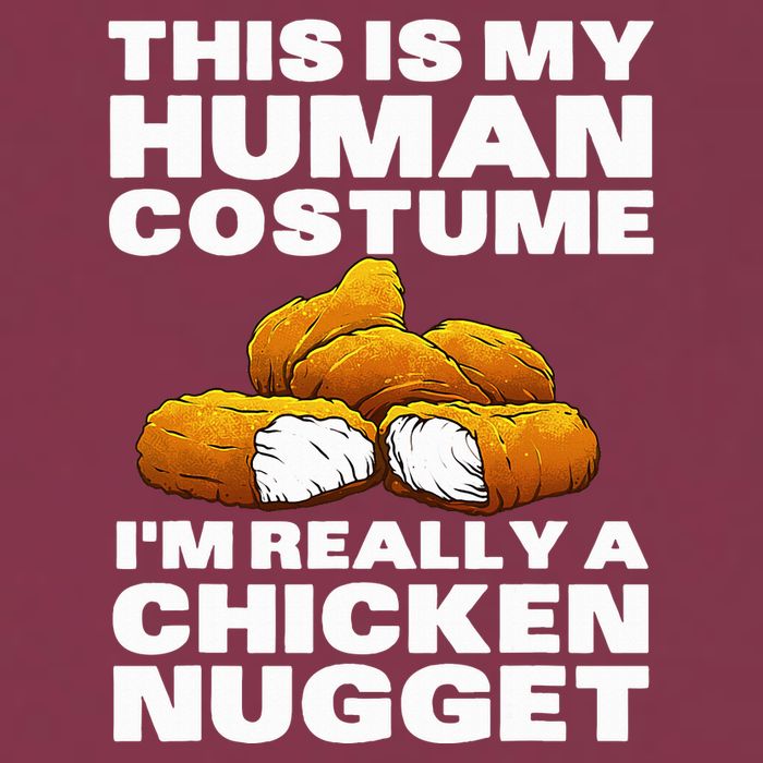 Chicken Nugget Art For Chicken Nugget Costume 16oz Travel Tumbler