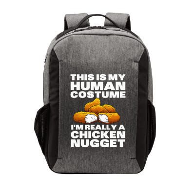 Chicken Nugget Art For Chicken Nugget Costume Vector Backpack