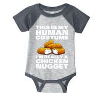 Chicken Nugget Art For Chicken Nugget Costume Infant Baby Jersey Bodysuit