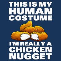 Chicken Nugget Art For Chicken Nugget Costume Infant Baby Jersey Bodysuit