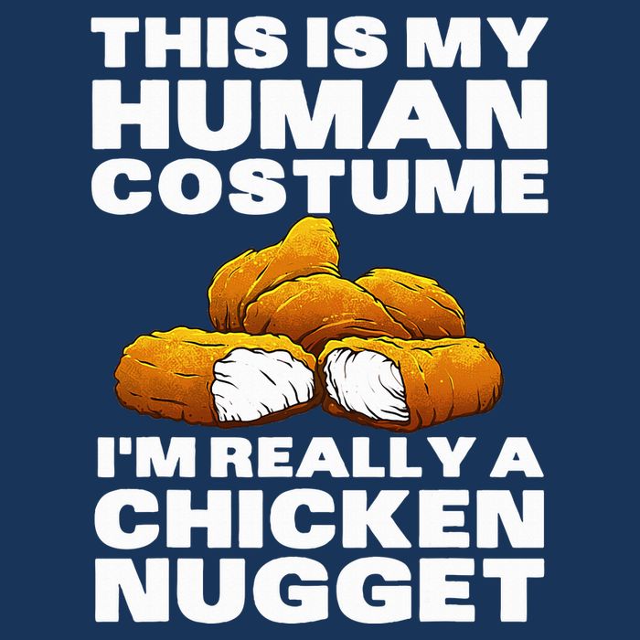 Chicken Nugget Art For Chicken Nugget Costume Infant Baby Jersey Bodysuit
