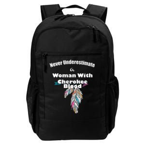 Cherokee Native American Daily Commute Backpack