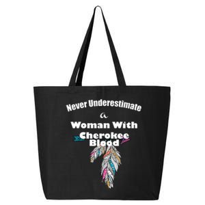 Cherokee Native American 25L Jumbo Tote