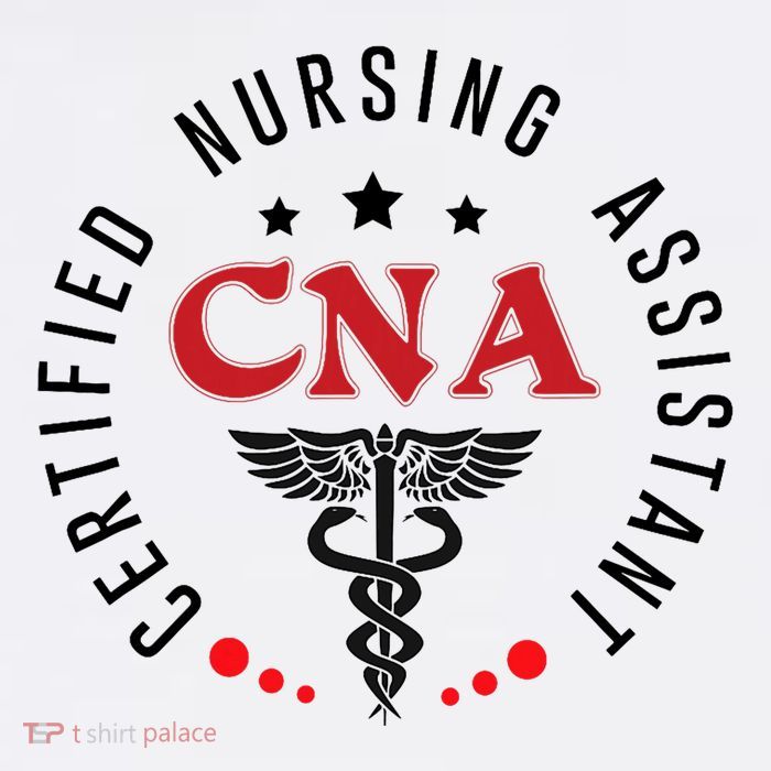 Cna Nurse Assistant Certified Nursing Assistant For Work Tall T-Shirt