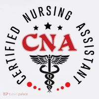 Cna Nurse Assistant Certified Nursing Assistant For Work Flatbill Hat